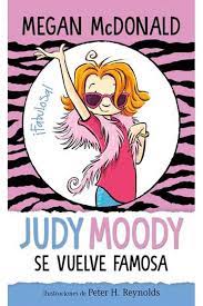 35128-JUDY MOODY SE VUELVE FAMOSA