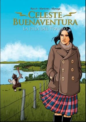 17376-CELESTE BUENAVENTURA LA HIJA DEL TRAUKO