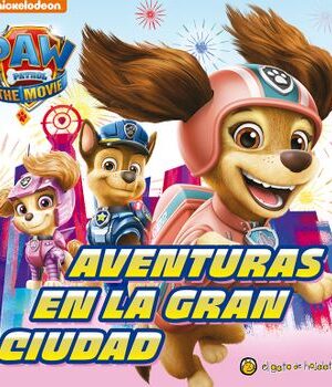 31219-PAW PATROL: AVENTURAS EN LA GRAN CIUDAD