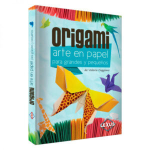 40003-ORIGAMI ARTE EN PAPEL