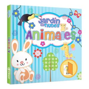 40511-JARDIN DE LAS NUBES / ANIMALES
