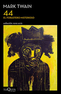 2543-44 EL FORASTERO MISTERIOSO