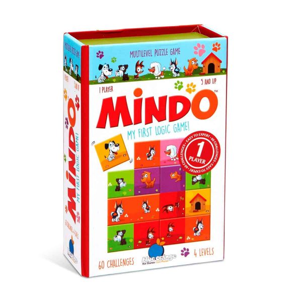 41139-MINDO DOG