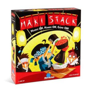 41193-MAKI STACK