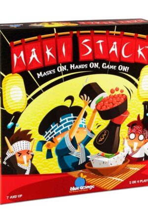 41193-MAKI STACK