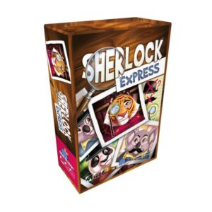 41004-SHERLOCK EXPRESS