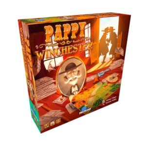 41189-PAPPY WINCHESTER (ESPAÑOL)