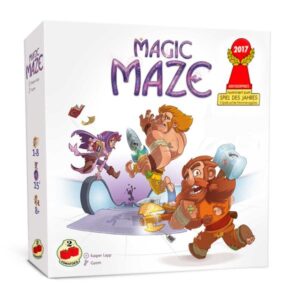 41182-2TM MAGIC MAZE