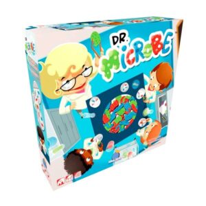 40967-DR MICROBE