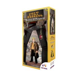 40993-COLT EXPRESS : EXPANSION MARSHAL Y PROSIONEROS