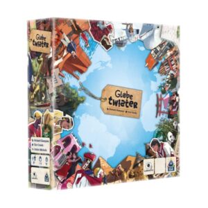 41088-GLOBE TWISTER