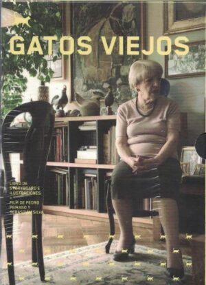 26519-GATOS VIEJOS / DVD