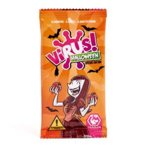 41089-TRG VIRUS HALLOWEEN