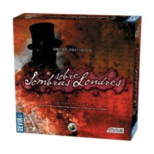 40963-SOMBRAS SOBRE LONDRES - EDICION REVISADA