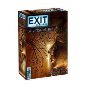 41093-EXIT LA TUMBA DEL FARAON
