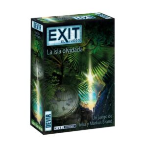 41101-EXIT LA ISLA OLVIDADA