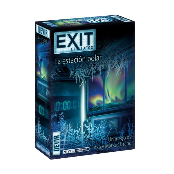 41100-EXIT LA ESTACION POLAR