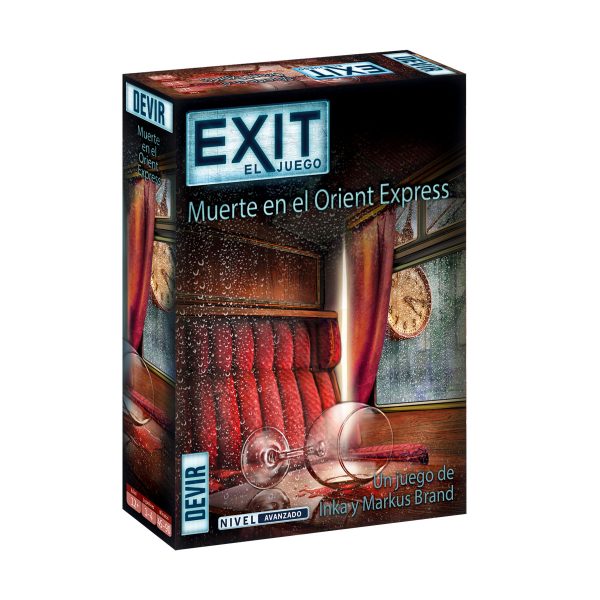 41157-EXIT MUERTE EN EL ORIENT EXPRESS