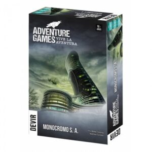 41001-ADVENTURE GAMES MONOCROMO S.A.