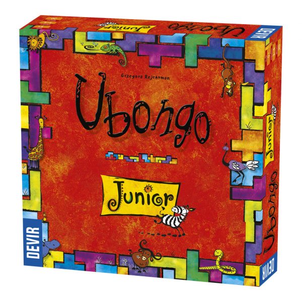 41176-UBONGO JUNIOR TRILINGUE