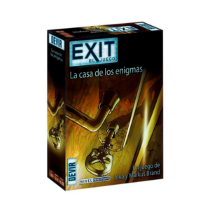 41103-EXIT LA CASA DE LOS ENIGMAS