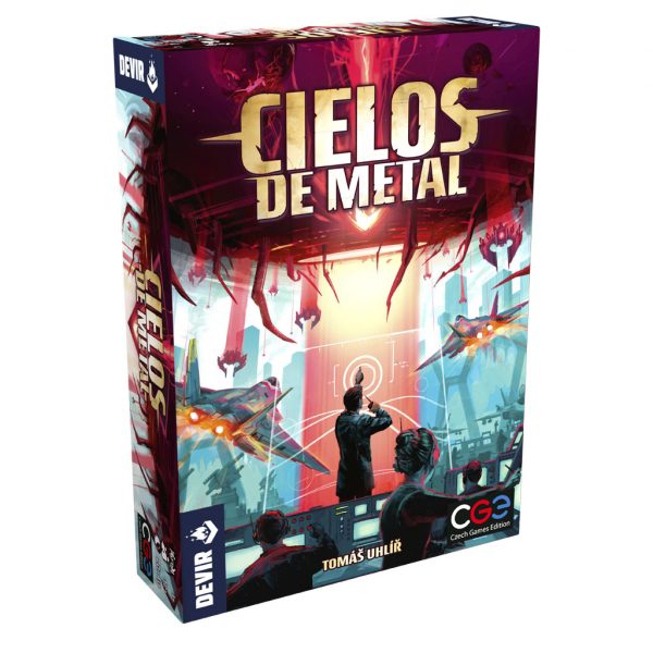 41105-CIELOS DE METAL