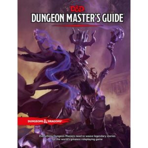 41199-D&D GUIA DEL DUNGEON MASTER 5 ED.