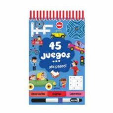 6306-45 JUEGOS...DE PASEO!