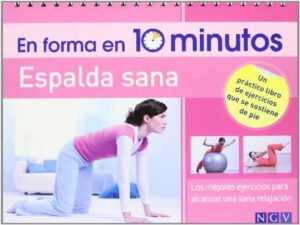 40887-EN FORMA 10 MIN / ESPALDA SANA