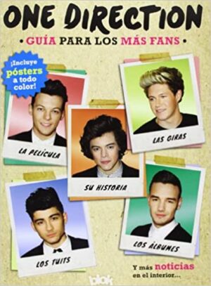 41276-ONE DIRECTION GUIA PARA LOS MAS FANS