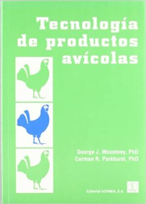 41601-TECNOLOGIA DE PRODUCTOS AVICOLAS