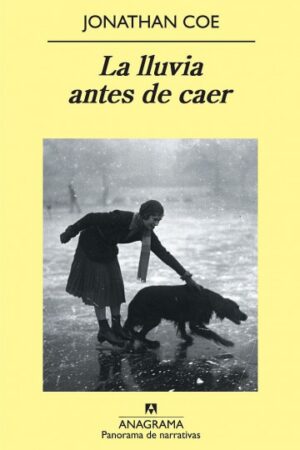 34152-LLUVIA ANTES DE CAER, LA