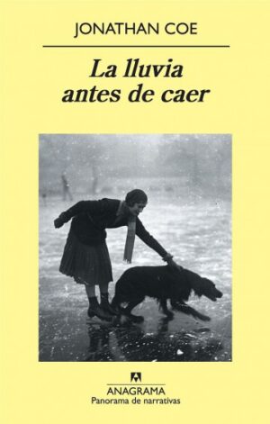 34152-LLUVIA ANTES DE CAER, LA
