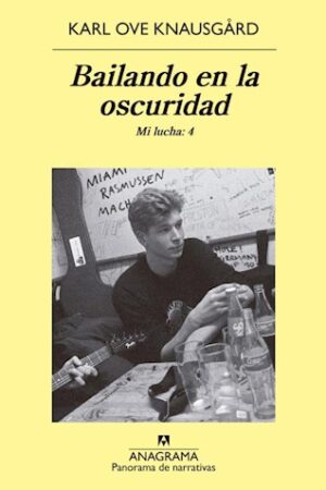 18972-BAILANDO EN LA OSCURIDAD / MI LUCHA 4