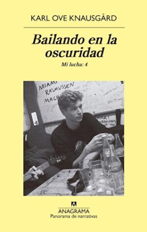 18972-BAILANDO EN LA OSCURIDAD / MI LUCHA 4
