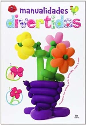 41257-MANUALIDADES DIVERTIDAS
