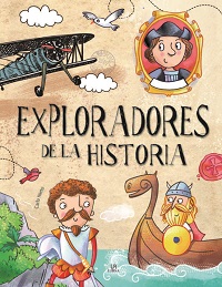 14764-EXPLORADORES DE LA HISTORIA