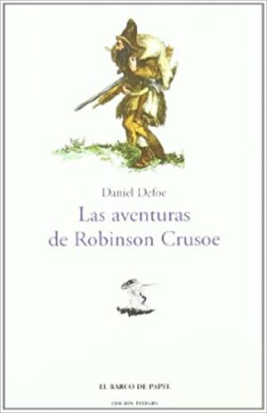 40817-AVENTURAS DE ROBINSON CRUSOE, LAS