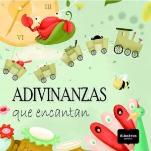 40660-ADIVINANZAS QUE ENCANTAN