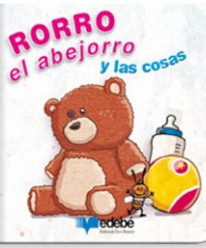 21309-RORRO EL ABEJORRO Y LAS COSAS