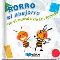 21256-RORRO EL ABEJORRO EN EL MUNDO DE LAS FORMAS