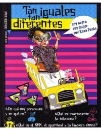 8506-TAN IGUALES TAN DIFERENTES