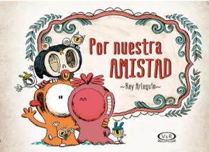 40712-POR NUESTRA AMISTAD