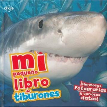 27429-MI PEQUEÑO LIBRO DE TIBURONES