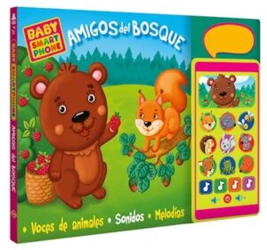 40997-BABY AMIGOS DEL BOSQUE