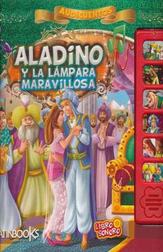 21575-ALADINO Y LA LAMPARA MARAVILLOSA / AUDICUENTOS