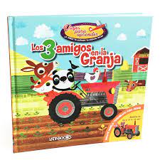 31470-3 AMIGOS EN LA GRANJA, LOS : VIAJES PARA