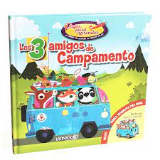 31465-3 AMIGOS DE CAMPAMENTO, LOS : VIAJES PARA APRENDER