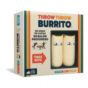 41798-THROW THROW BURRITO