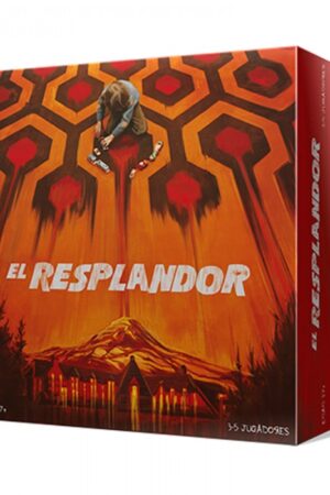 26069-RESPLANDOR, EL : JUEGO DE MESA